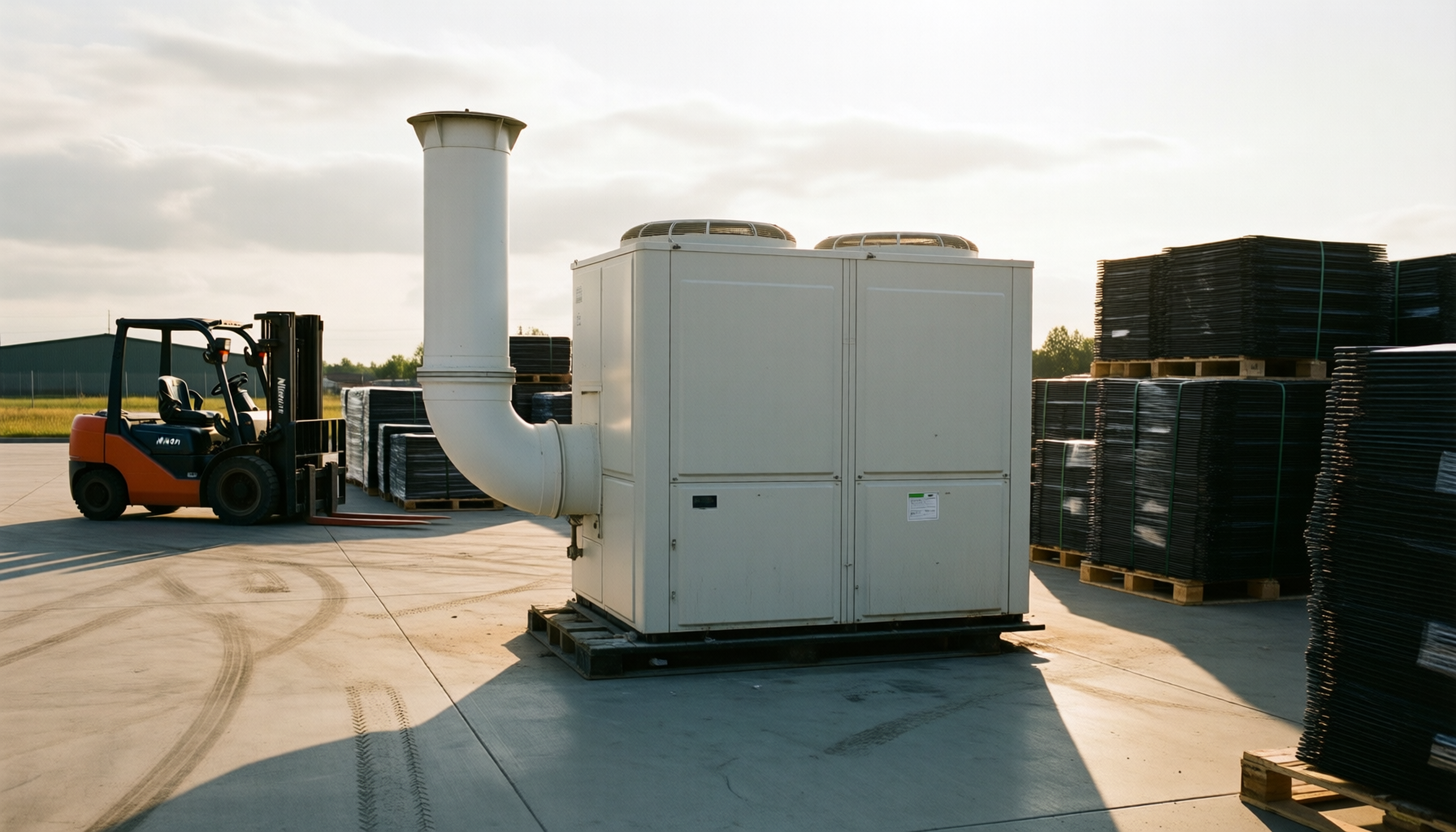 Ductwork Repair & Sealing