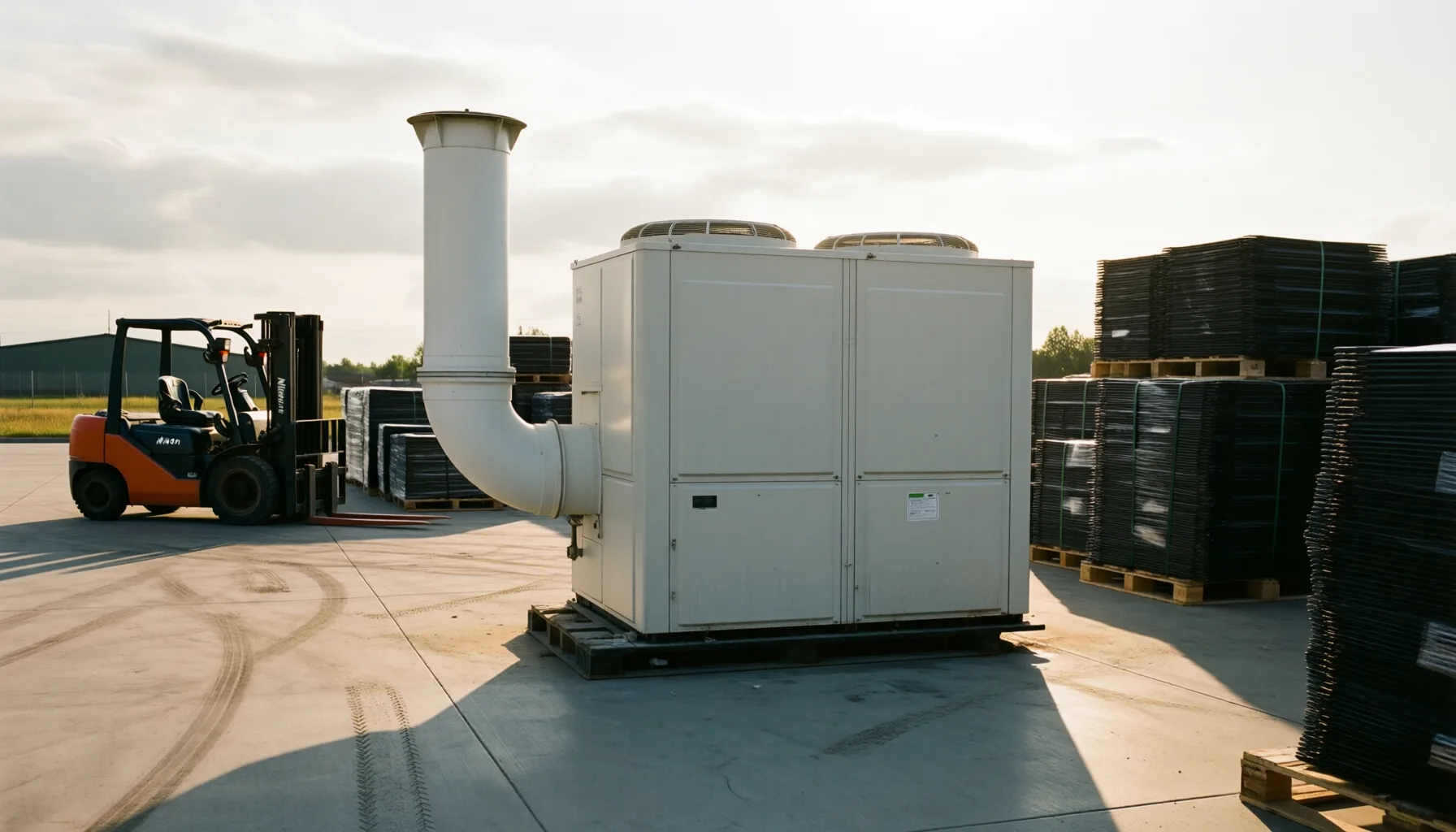 Ductwork Repair & Sealing