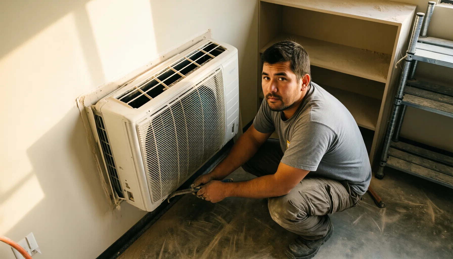 Indoor Air Quality Solutions