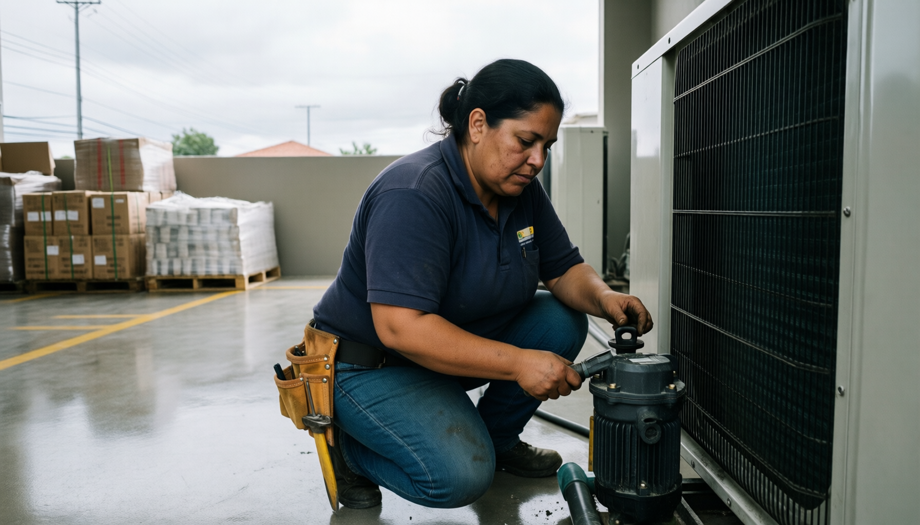 AC Inspection Services