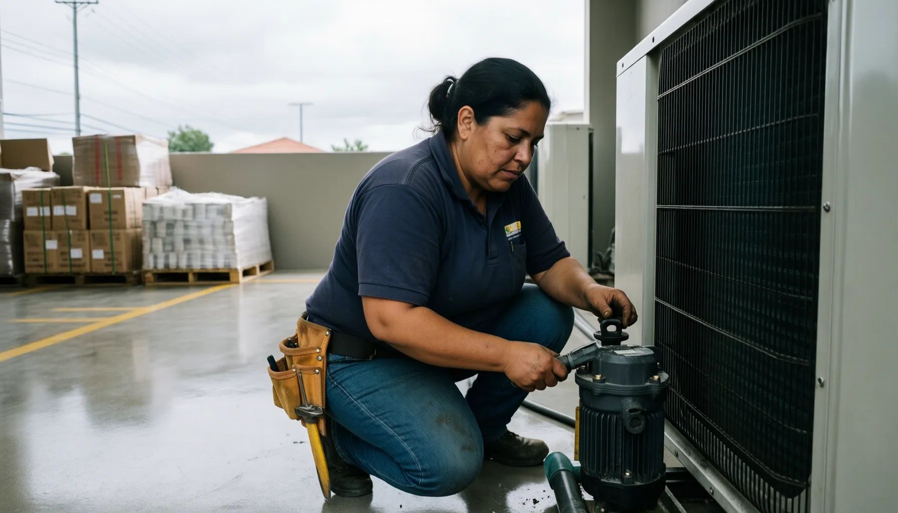 AC Inspection Services
