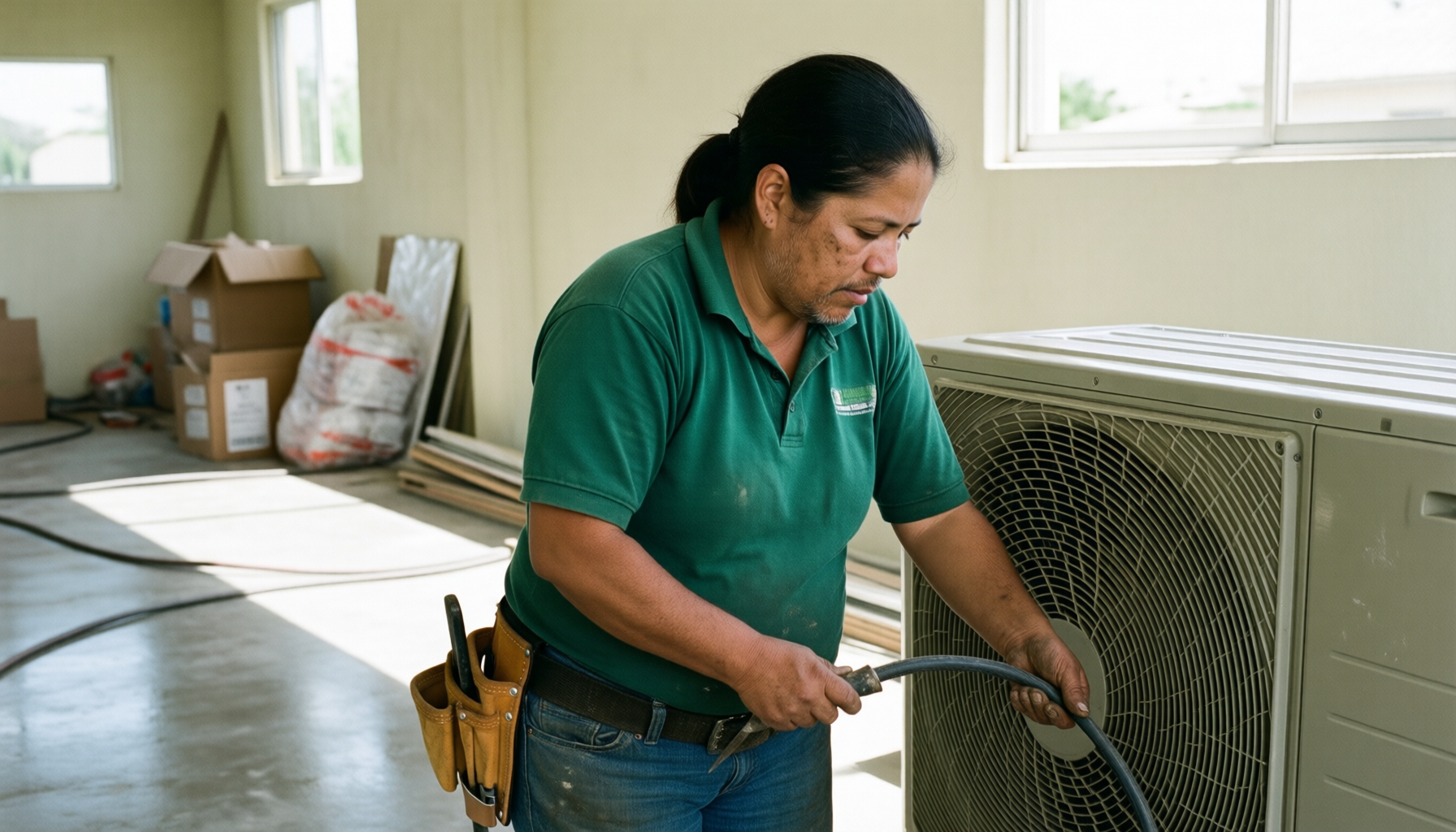 AC System Replacement