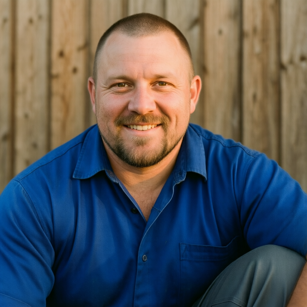 Brett Morgan