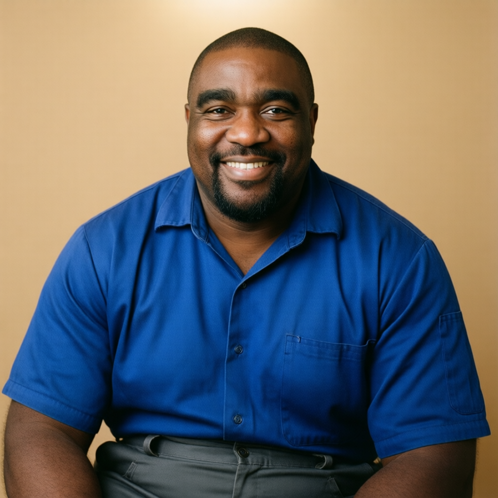 Lamar Foster