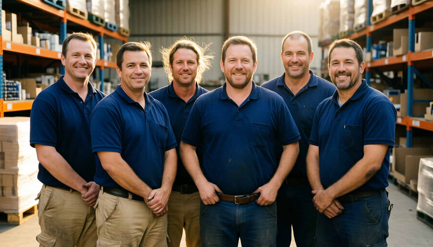 The FreezeEasy AC Repairs Homestead Team