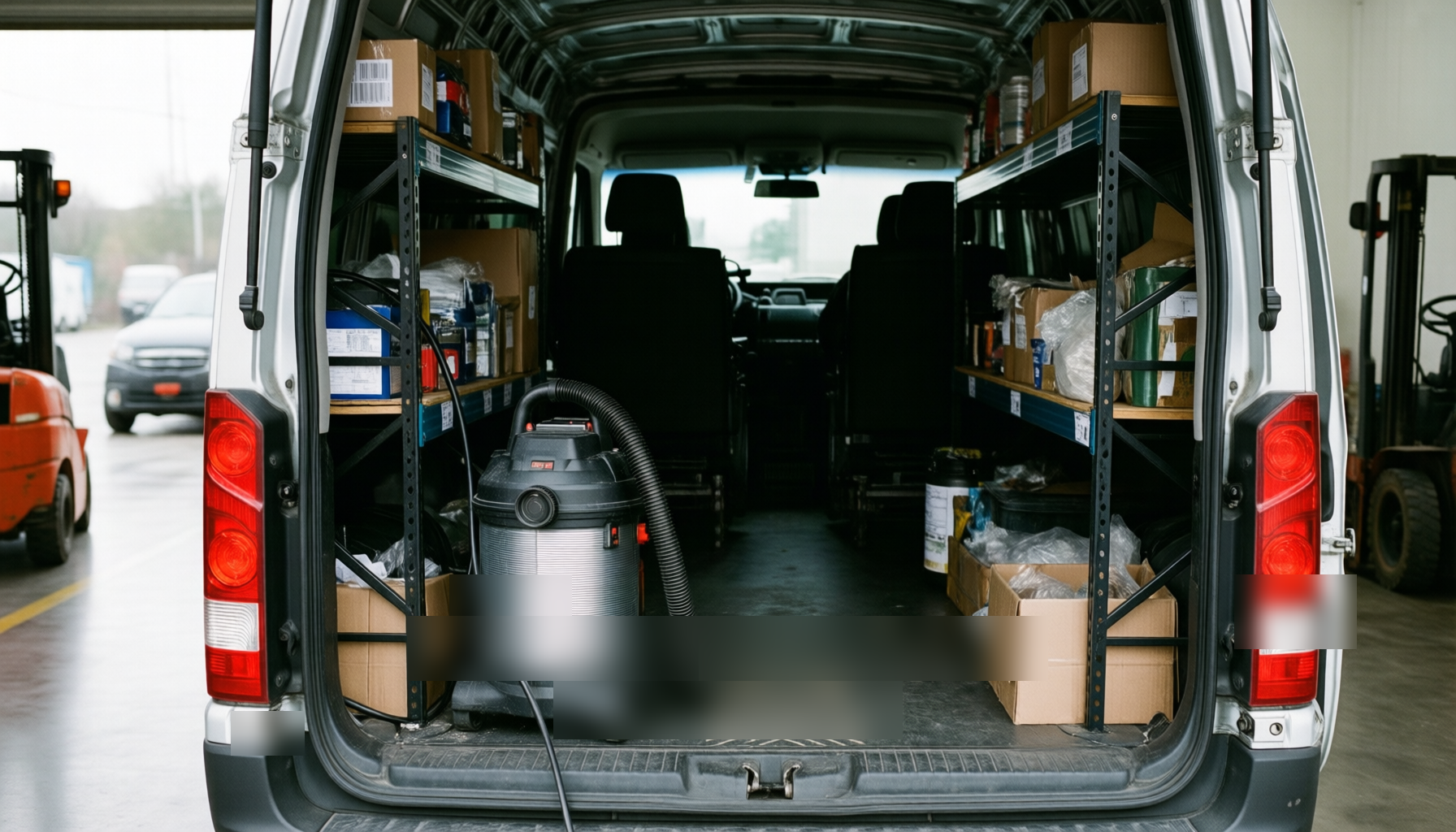 Company Vehicle