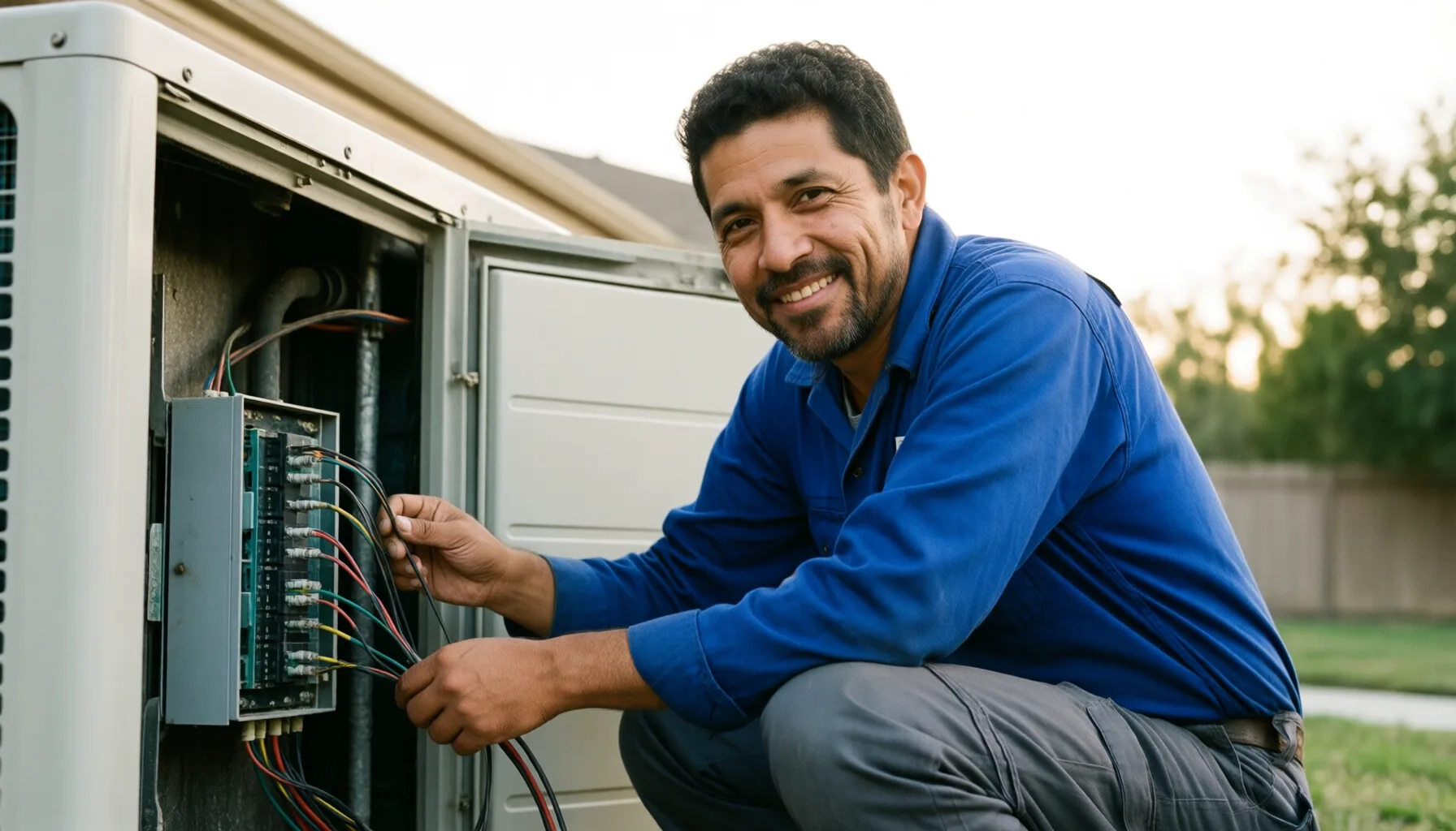Thermostat Repair and Installation